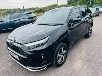 Used Toyota RAV4 Design 218 HP (160 kW) 2023 Black SUV