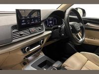 Used Audi Q5 Sportback Sport 261 HP (191 kW) 2023 Black SUV