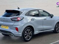 Used Ford Puma ST-Line 125 HP (91 kW) 2023 Grey SUV