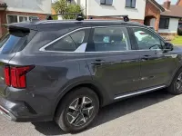 Used Kia Sorento 230 HP (169 kW) 2022 Grey SUV