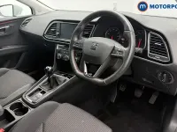 Used Seat Leon FR 131 HP (96 kW) 2019 White Estate