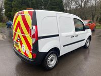 Used Renault Kangoo Business 2018 White MPV