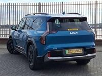 Used Kia EV9 GT-Line S 166 kW (226 HP) 2024 Blue SUV