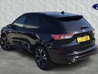 Used Ford Kuga ST-Line X 225 HP (165 kW) 2024 Black SUV
