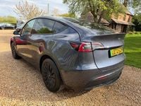 Used Tesla Model Y Long Range AWD 378 kW (514 HP) 2023 Grey SUV