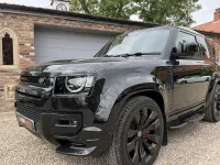Used Land Rover Defender 394 HP (289 kW) 2022 Black SUV