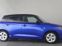 New Suzuki Swift 2025 Frontier blue/super black Hatchback