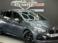 Used BMW 220 M Sport 190 HP (139 kW) 2019 Grey Estate
