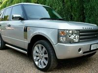 Used Land Rover Range Rover 2004 SUV