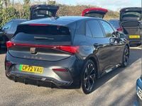 Used Cupra Born 150 kW (204 HP) 2022 Grey Hatchback