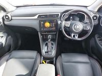 Usado MG ZS Exclusive 111 HP (81 kW) 2021 Vermelho SUV