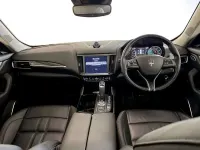 Begagnad Maserati Levante GT 330 HK (242 kW) 2022 Blå SUV