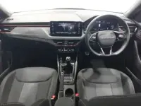 Used Skoda Kamiq Design Edition 116 HP (85 kW) 2025 Silver SUV