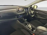 Used Nissan Qashqai Acenta Premium 140 HP (102 kW) 2022 White SUV