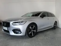 Used Volvo V90 R-Design 190 HP (139 kW) 2019 Silver Estate