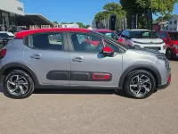 Used Citroën C3 PureTech 82 HP (60 kW) 2021 Grey Hatchback