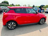 Used Suzuki Swift 90 HP (66 kW) 2019 Red Hatchback