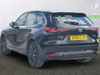 Used Mazda CX-60 Homura-Line 328 HP (241 kW) 2022 Black SUV