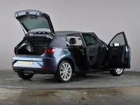 Used Seat Leon XCELLENCE 150 HP (110 kW) 2019 Grey Hatchback