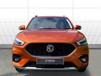 Usado MG ZS Exclusive 106 HP (77 kW) 2024 SUV