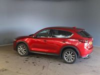 Used Mazda CX-5 Inclusive 165 HP (121 kW) 2018 Red SUV