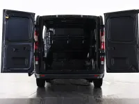 New Renault Trafic 150 HP (110 kW) 2025 Black MPV