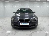 Used BMW 320 2007 Grey Coupe