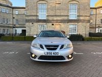 Used Saab 9-3 Aero 2006 Silver Sedan
