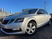 Used Skoda Octavia SE 150 HP (110 kW) 2017 Silver Hatchback