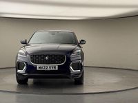 Used Jaguar E-Pace R-Dynamic 204 HP (150 kW) 2022 Portofino blue SUV