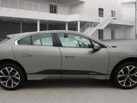 Used Jaguar I-Pace 294 kW (400 HP) 2020 Silver SUV