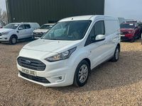 Used Ford Transit Connect Limited 2022 White MPV