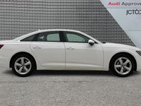 Used Audi A6 Sport 200 HP (147 kW) 2023 White Sedan