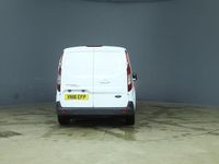 Used Ford Transit Connect Limited 120 HP (88 kW) 2018 White MPV