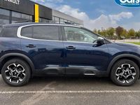 Used Citroën C5 Shine 136 HP (100 kW) 2023 Blue Hatchback