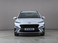 Used Hyundai Kona Premium 141 HP (103 kW) 2021 White SUV