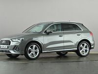 used Audi Q3 35 TDI S Line 5dr S Tronic