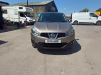 Used Nissan Qashqai +2 Acenta 2011 Beige SUV