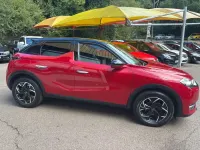 Used DS Automobiles DS3 Prestige 102 HP (75 kW) 2020 Red MPV