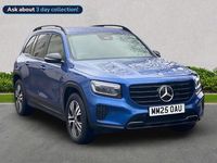 Used Mercedes GLB200 Executive 163 HP (119 kW) 2025 Blue SUV