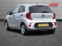 used Kia Picanto 1.0 1 5dr