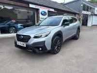 Used Subaru Outback 166 HP (122 kW) 2023 Silver Estate