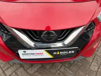 Used Nissan Micra Acenta Limited Edition 90 HP (66 kW) 2019 Red Hatchback