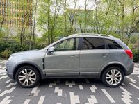 Used Vauxhall Antara 163 HP (119 kW) 2012 Grey SUV