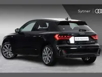 New Audi A1 S-Line 94 HP (69 kW) 2026 Black SUV