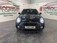 Used Mini Cooper Clubman Sport 136 HP (100 kW) 2020 Black Estate