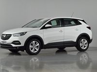 used Vauxhall Grandland X 1.2 Turbo SE 5dr Auto [8 Speed]