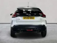 Used Citroën C4 PureTech 130 HP (95 kW) 2022 White Hatchback
