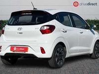Used Hyundai i10 Advanced 63 HP (46 kW) 2026 Hatchback