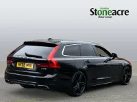 Used Volvo V90 R-Design 232 HP (170 kW) 2018 Black Estate